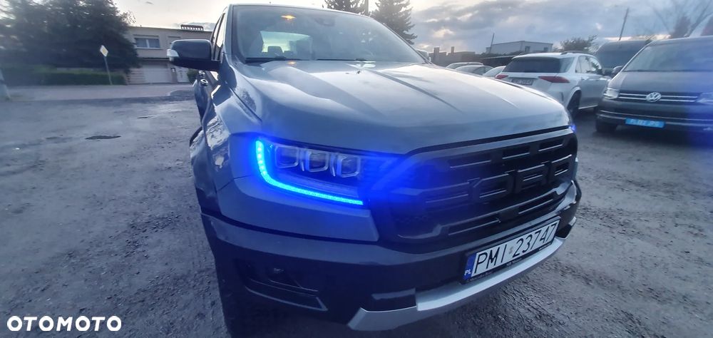 Ford Ranger Raptor - 20