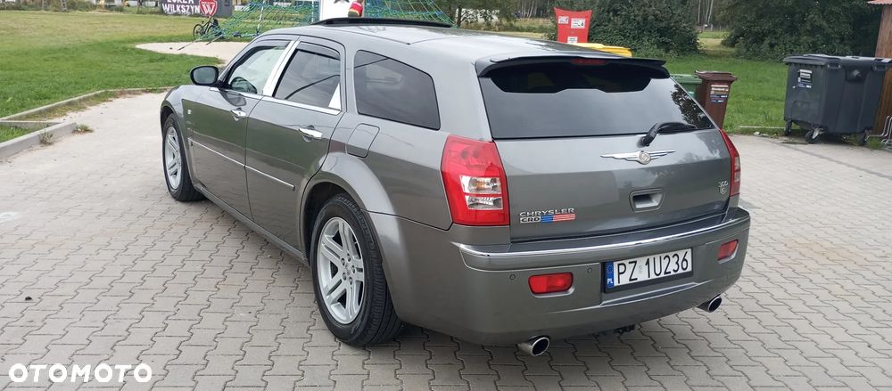 Chrysler 300C Touring 3.0 CRD DPF Automatik - 8
