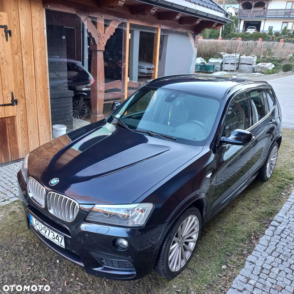 BMW X3 35d xDrive - 8