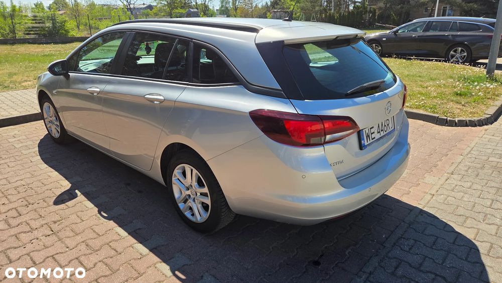 Opel Astra 1.4 T Enjoy - 3