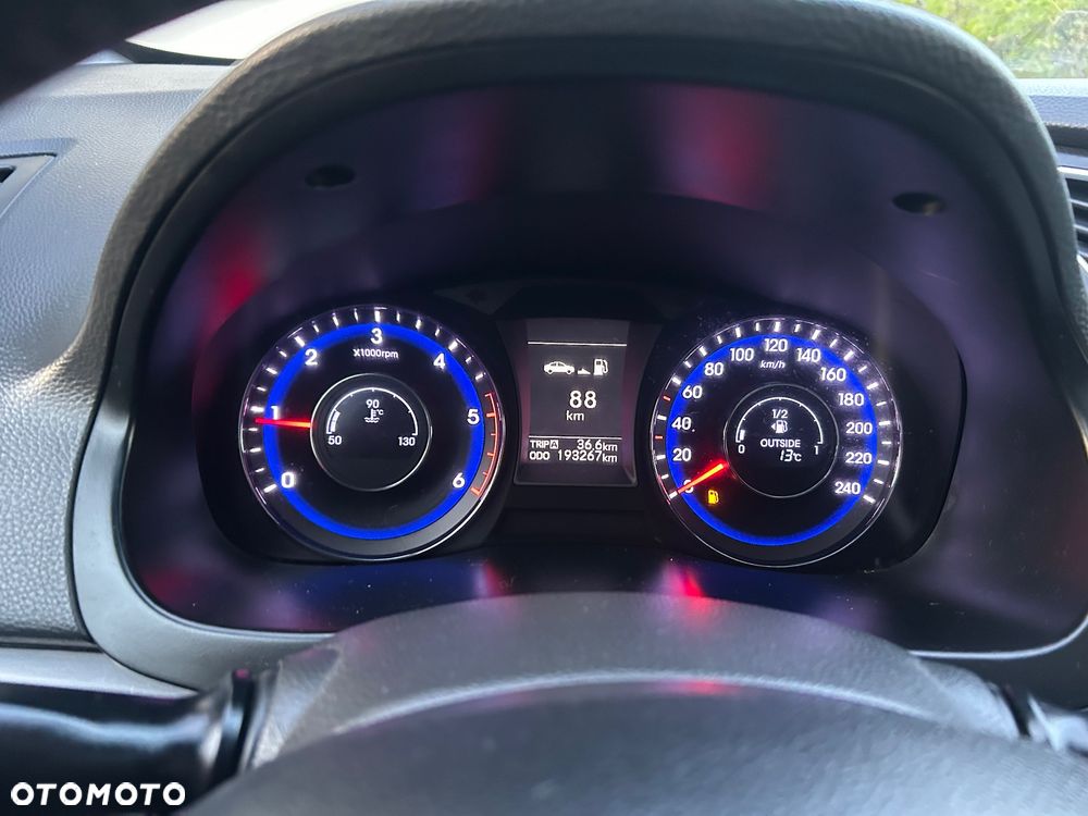 Hyundai i40 1.7 CRDi Premium - 13
