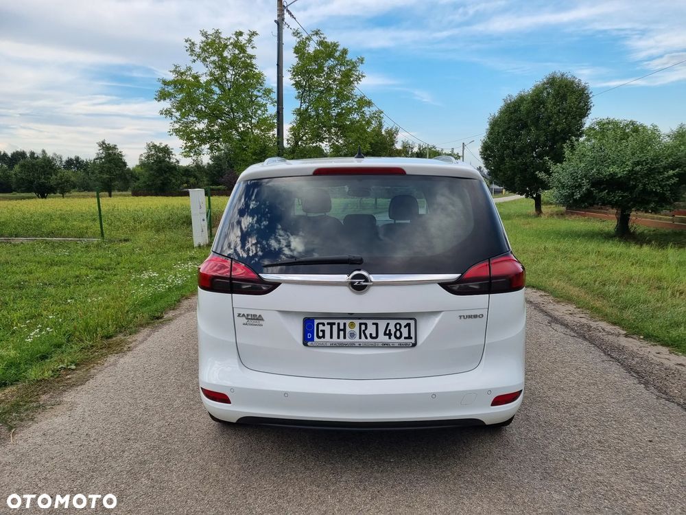 Opel Zafira Tourer 1.4 Turbo Innovation - 7