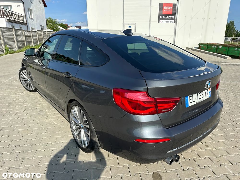 BMW 3GT 320i xDrive Luxury Line sport - 13
