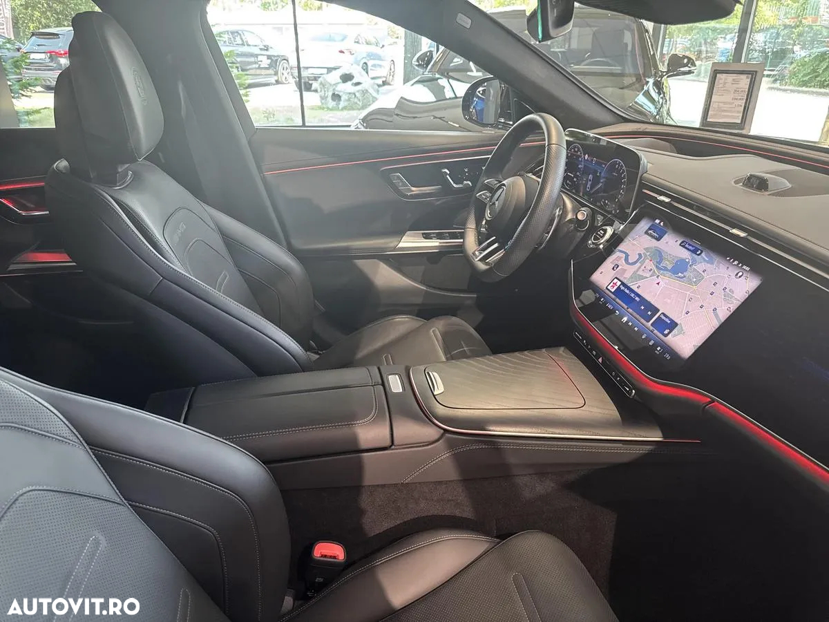 Mercedes-Benz E 53 AMG 4MATIC Aut. - 11