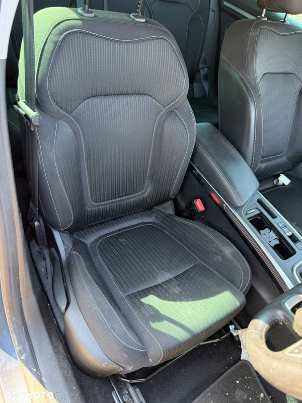 RENAULT MEGANE IV FOTEL FOTELE KANAPA WSZYSTKO DO VANA
