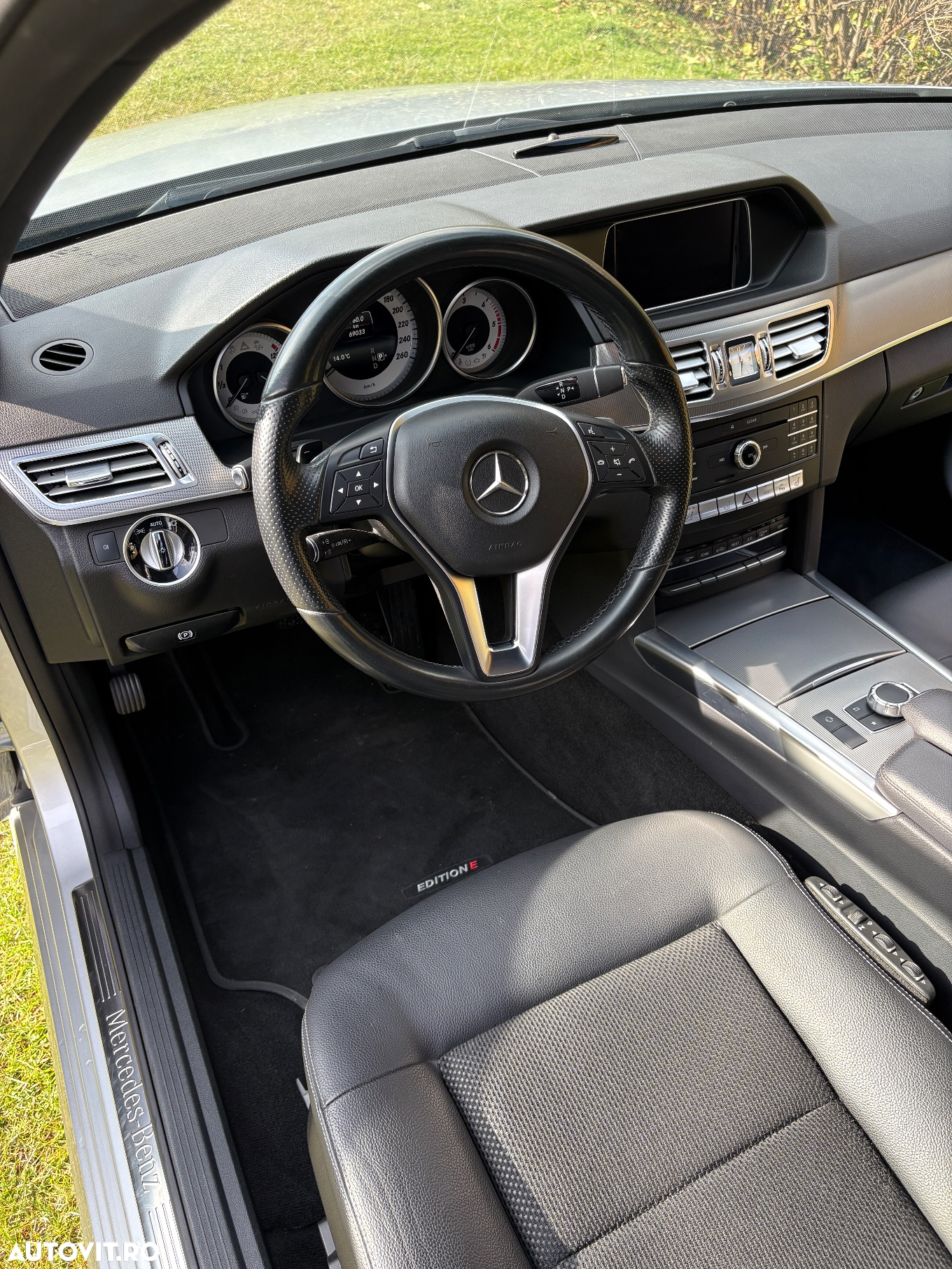 Mercedes-Benz E 220 BlueTEC 4Matic 7G-TRONIC Avantgarde - 9