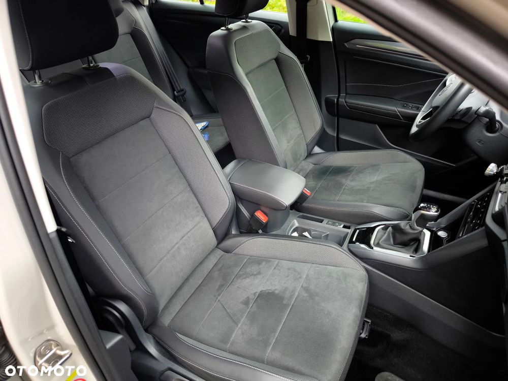 Volkswagen T-Roc 1.5 TSI Life Plus DSG - 7