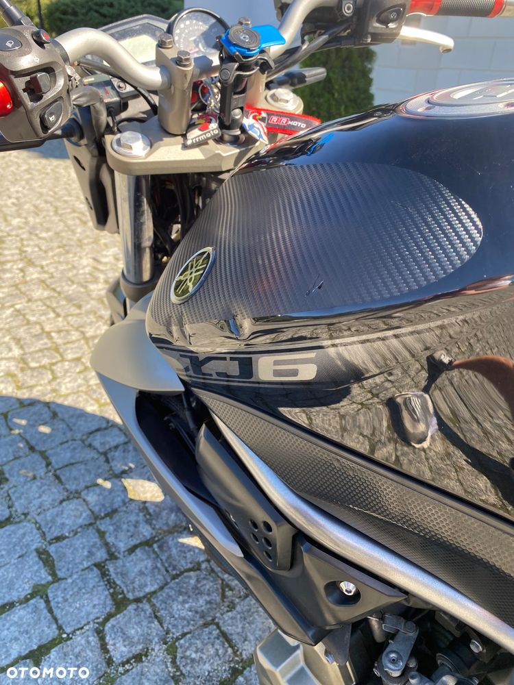 Yamaha XJ - 13