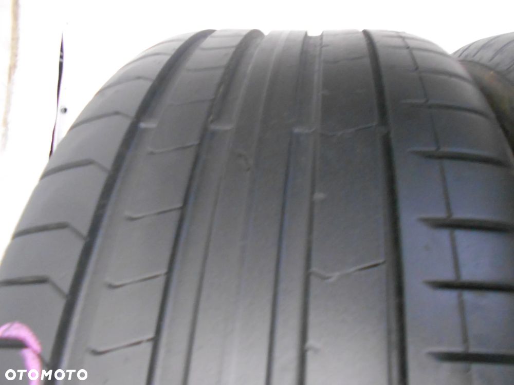 OPONY 255/40R20 PIRELLI PZERO VOL DOT 2323 / 1822 6MM - 4