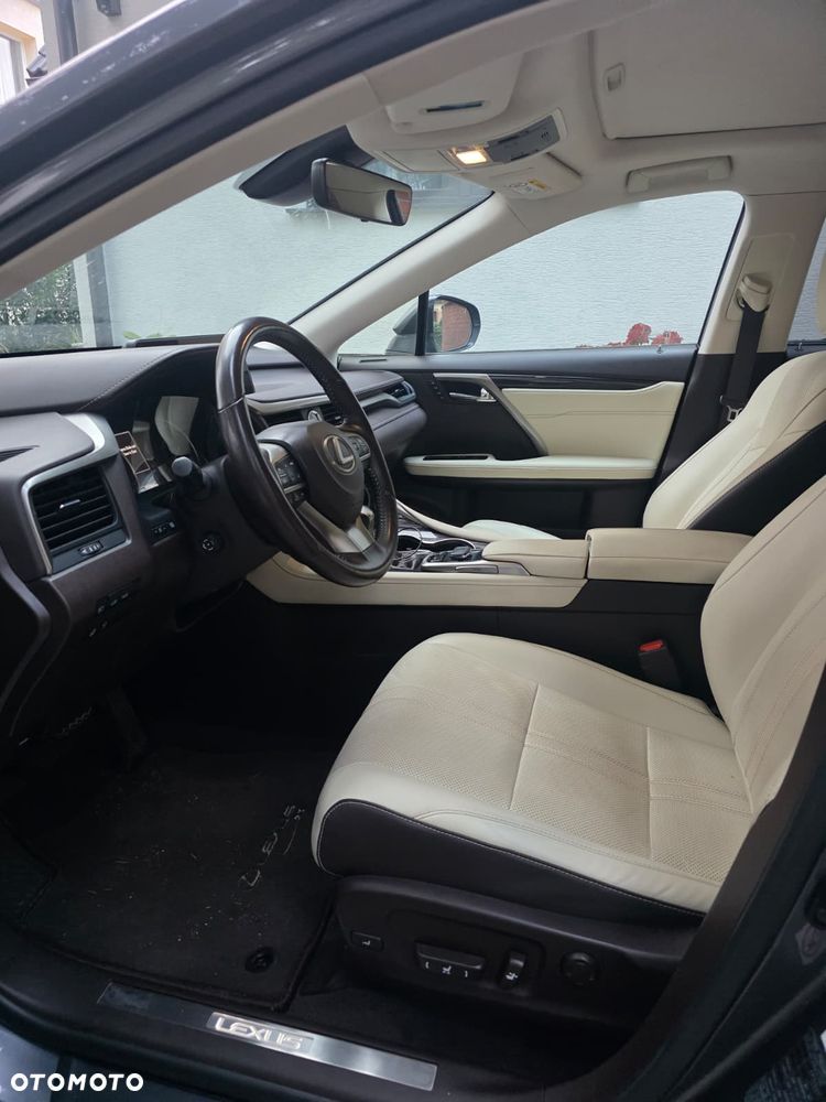 Lexus RX 450h L Omotenashi MY19 - 4
