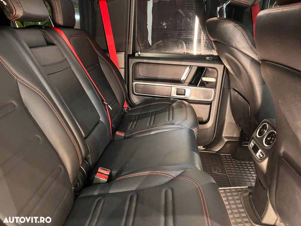 Mercedes-Benz G - 16