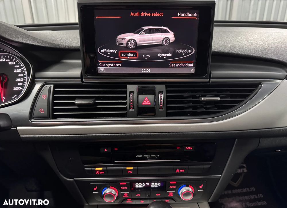 Audi A6 Avant - 25