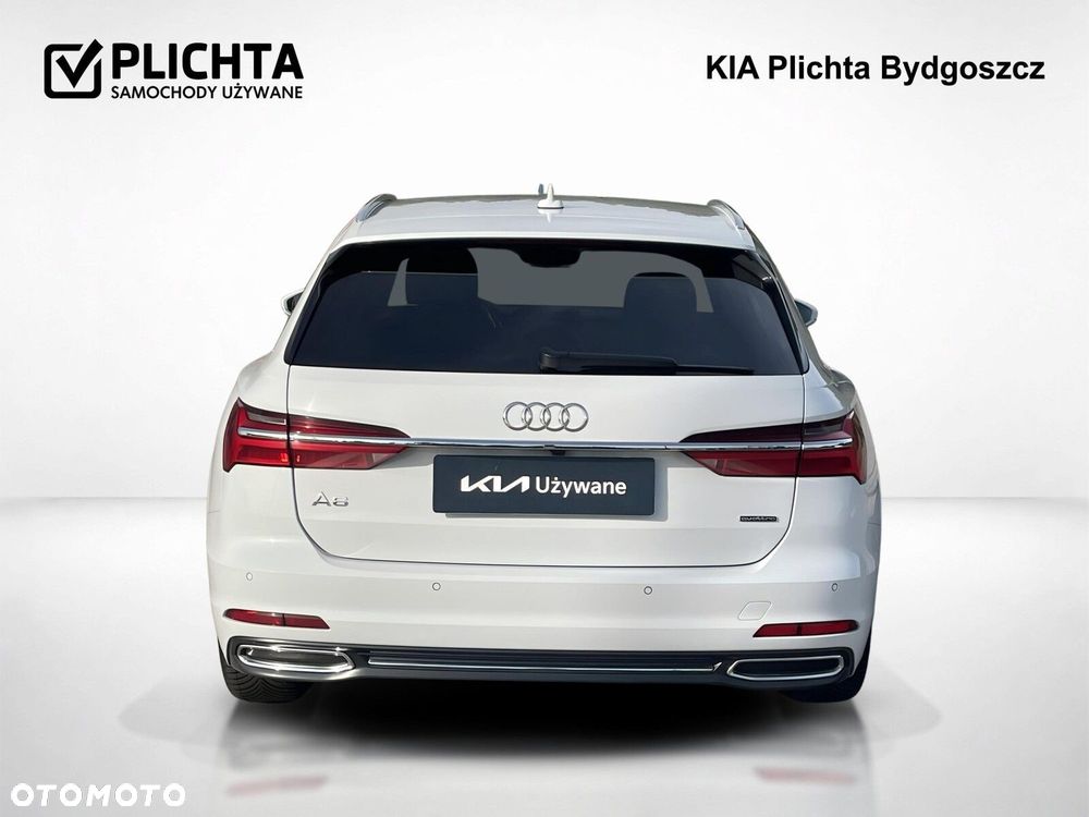 Audi A6 Avant TDI mHEV Quattro S tronic - 5