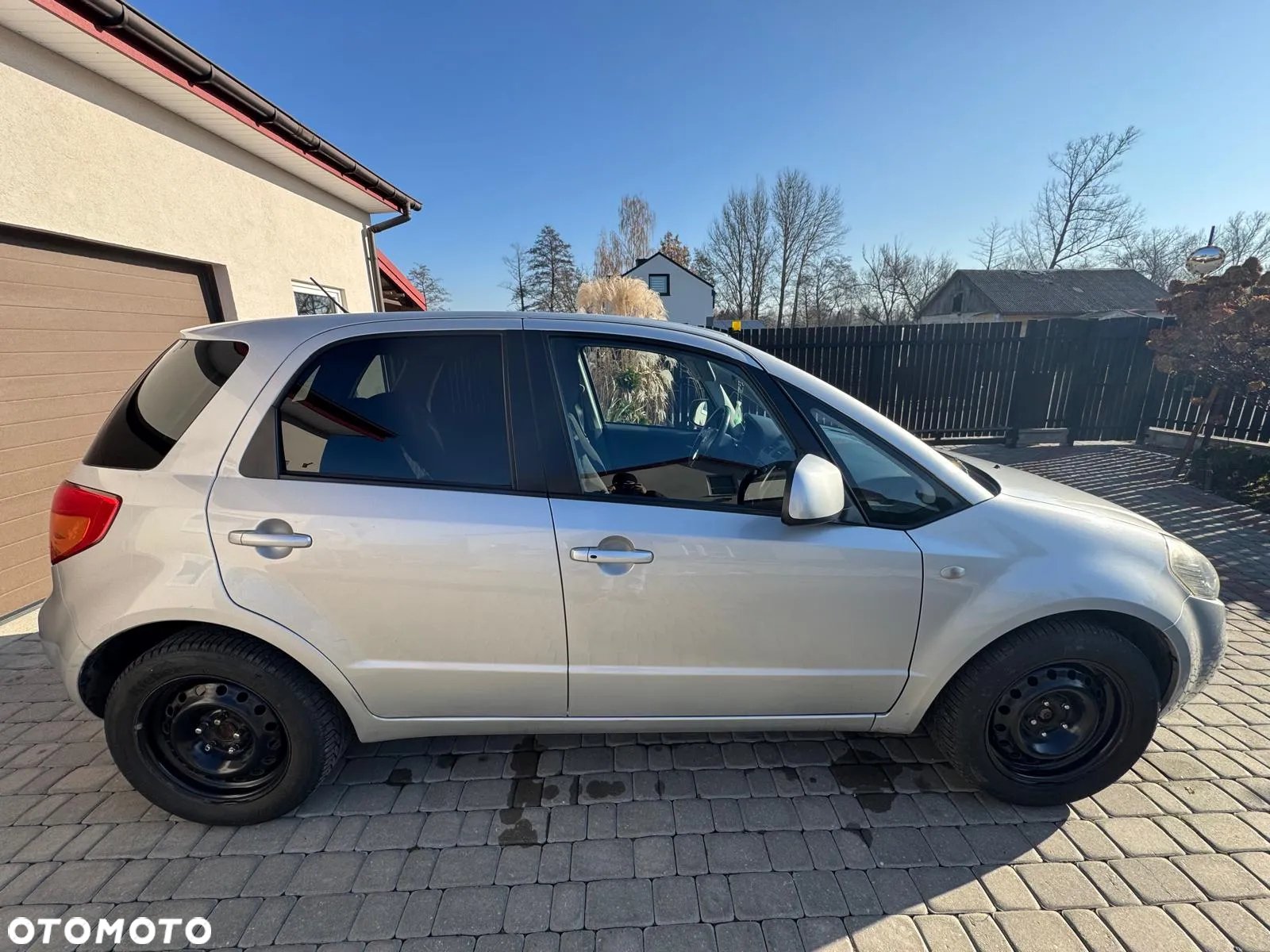 Suzuki SX4 1.6 GS / Premium - 2
