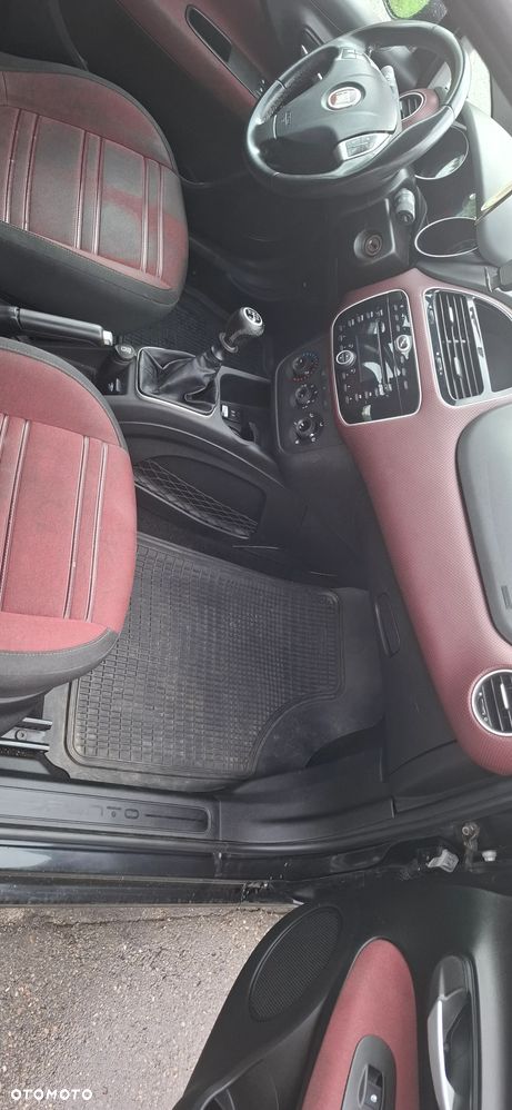 Fiat Punto Evo 1.4 8V Estiva Blue&Me Euro5 - 13