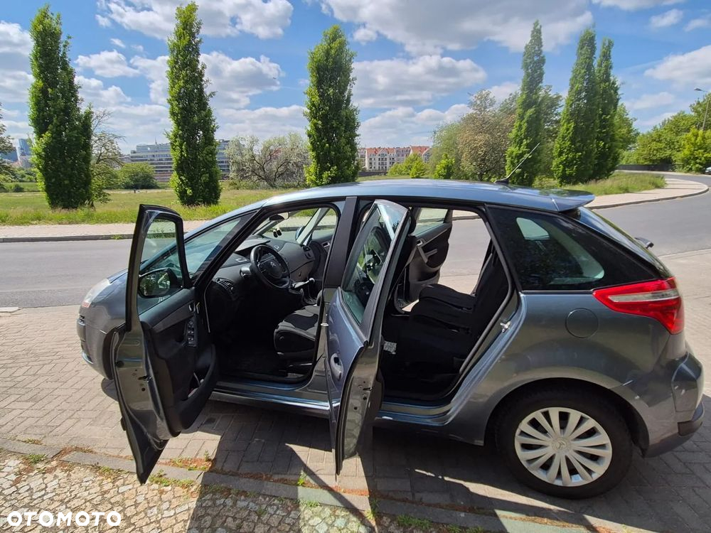 Citroën C4 Picasso - 8