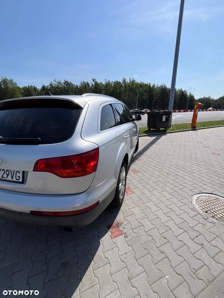 Audi Q7 3.0 TDI Quattro Tiptronic - 2