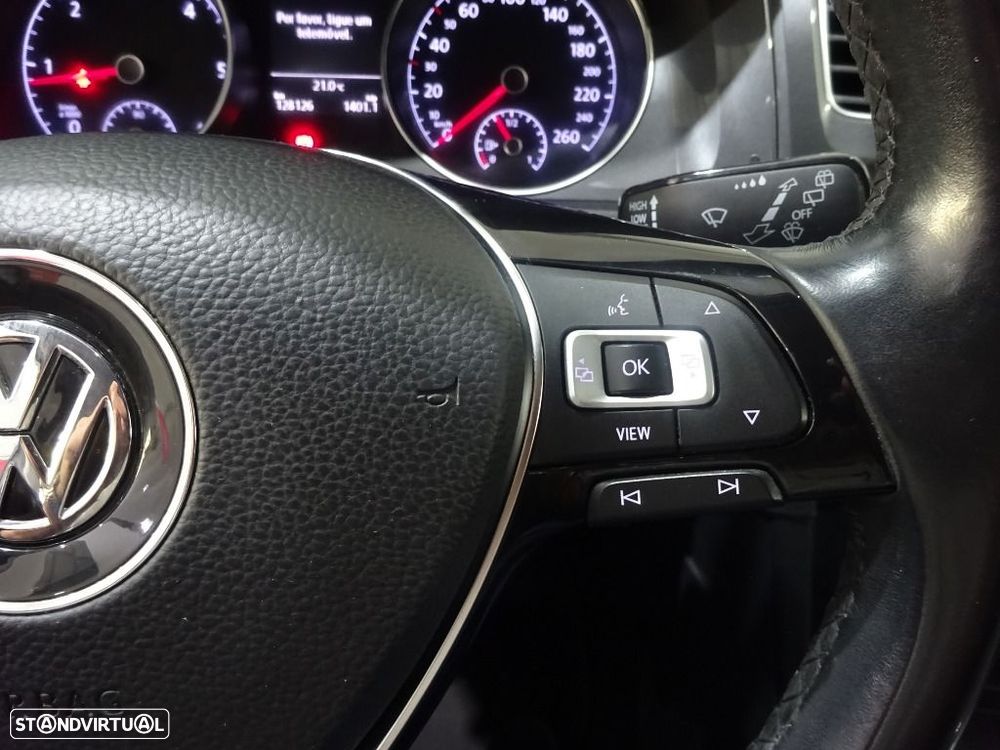 VW Golf Variant 1.6 TDi Confortline - 17