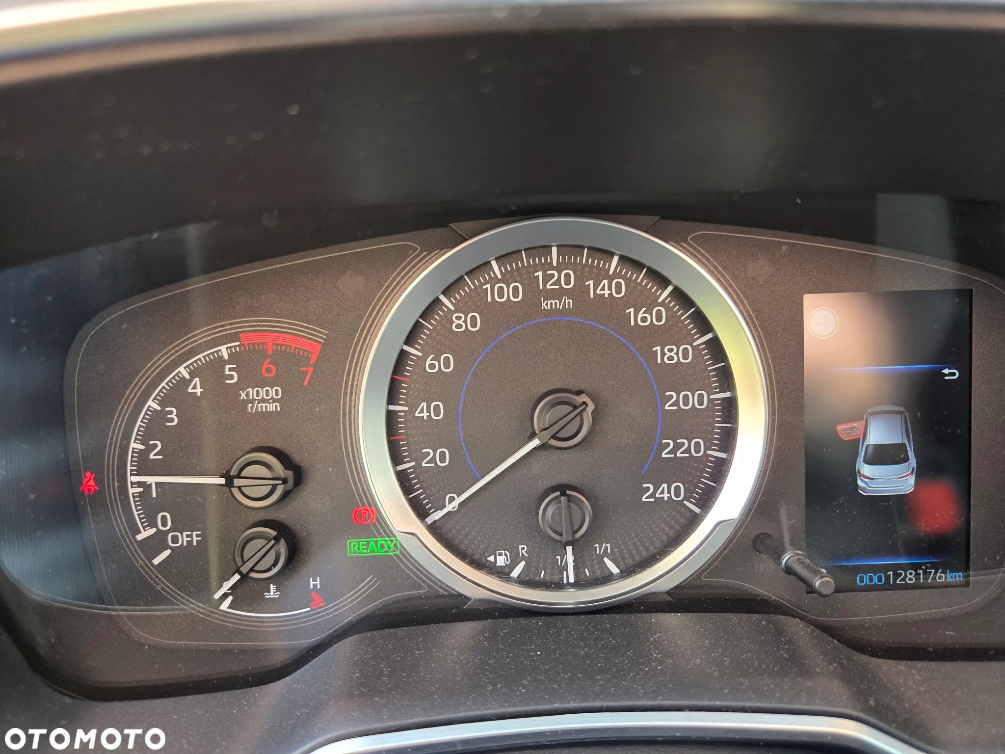 Toyota Corolla 1.8 Hybrid Comfort - 5