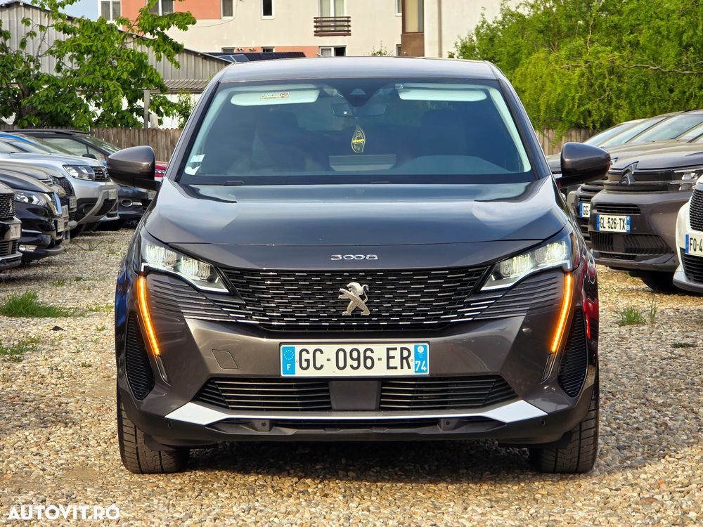 Peugeot 3008 225 e-EAT8 GT Pack - 2