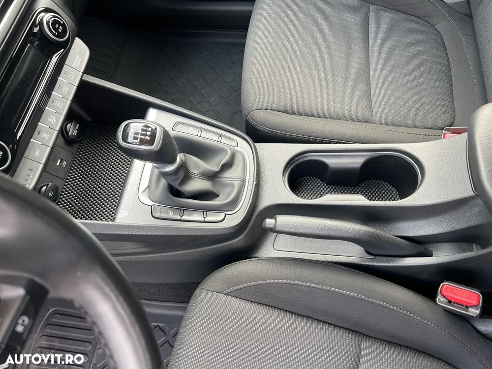 Hyundai KONA 1.0 T-GDI 120 CP 6MT 2WD Highway - 22