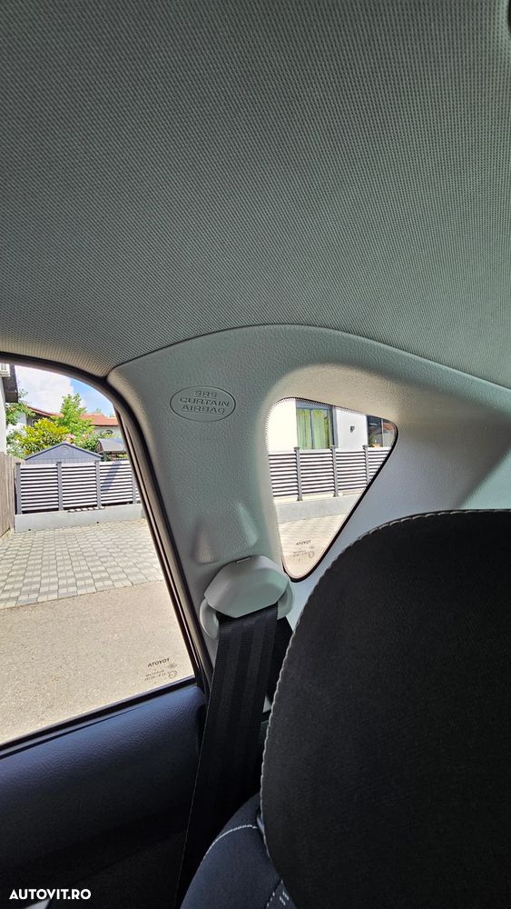 Toyota Verso 1.8 Valvematic Luna - 37