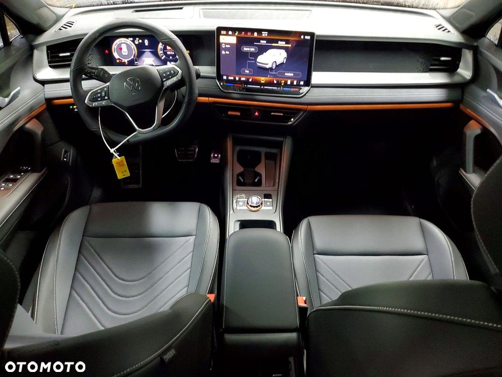 Volkswagen Tiguan 2.0 TSI 4Mot R-Line Plus DSG - 8