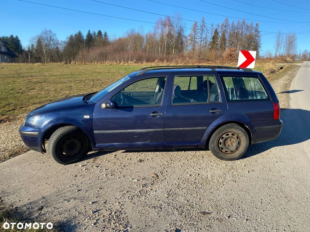 Volkswagen Golf 1.9 TDI Comfortline - 19
