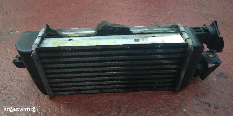 INTERCOOLER FIAT SIN DEFINIR - 1