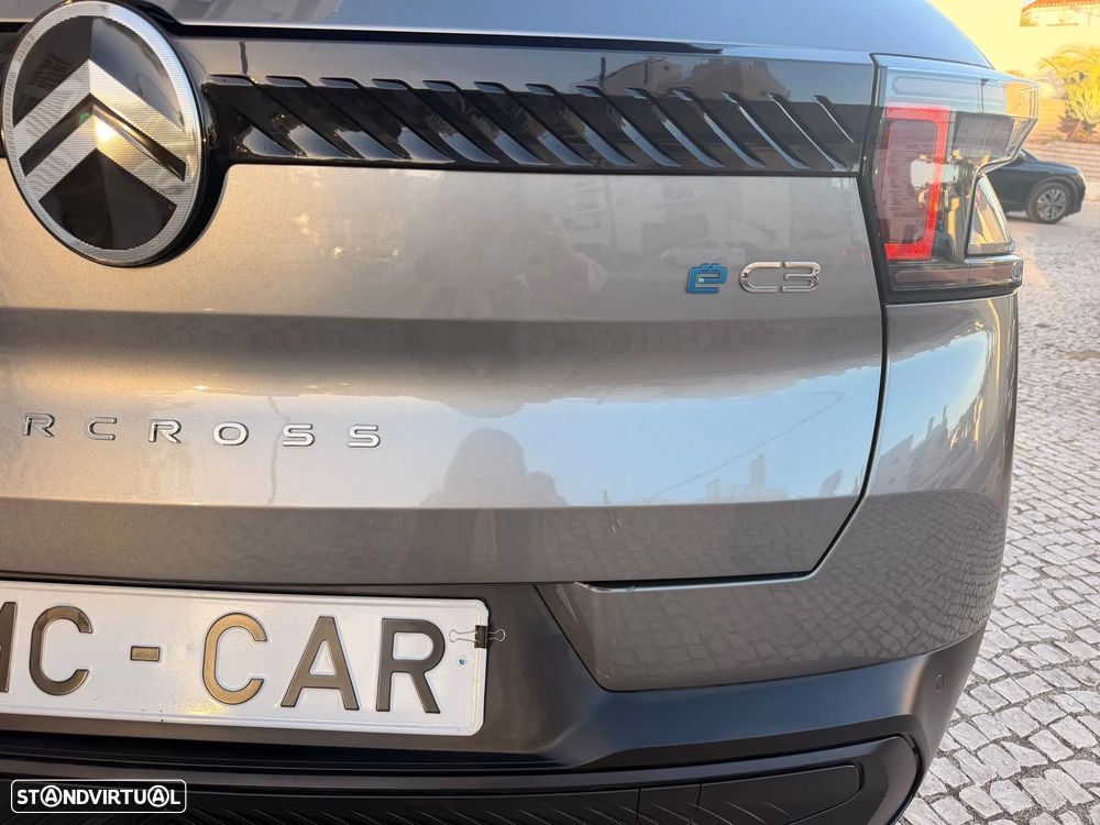 Citroën e-C3 Aircross 44 kWh Autonomia Conforto You - 28