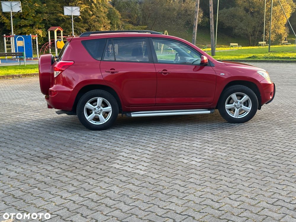 Toyota RAV4 2.0 VVT-i Sol - 7