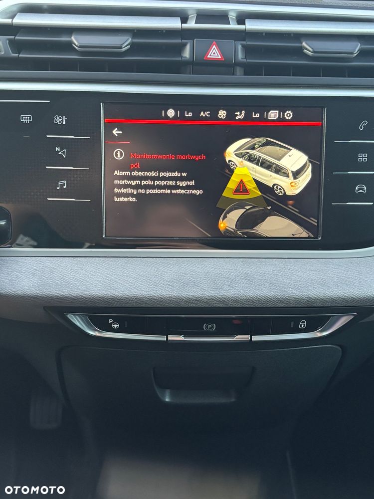 Citroën C4 SpaceTourer 1.5 BlueHDi Shine Pack S&S EAT8 - 30