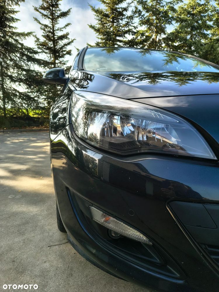 Opel Astra 1.6 CDTI Enjoy - 12
