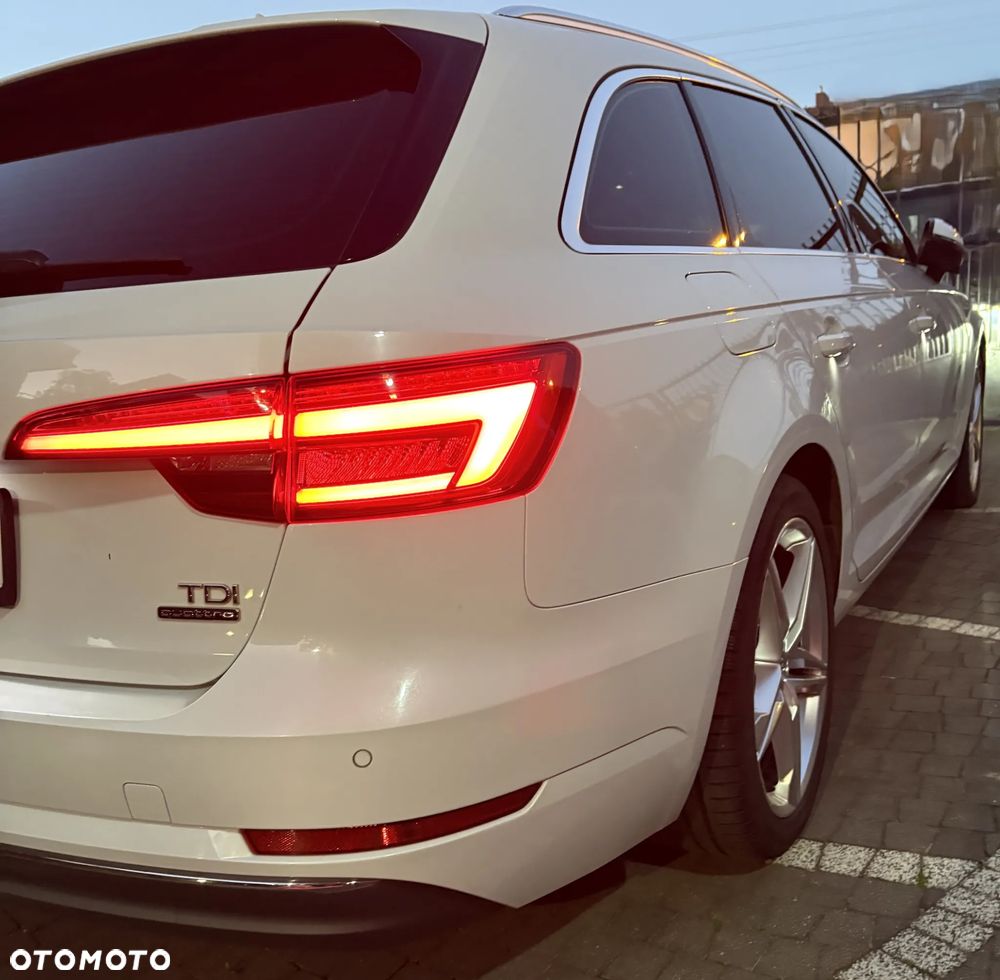 Audi A4 Avant 2.0 TDI Quattro Sport S tronic - 17