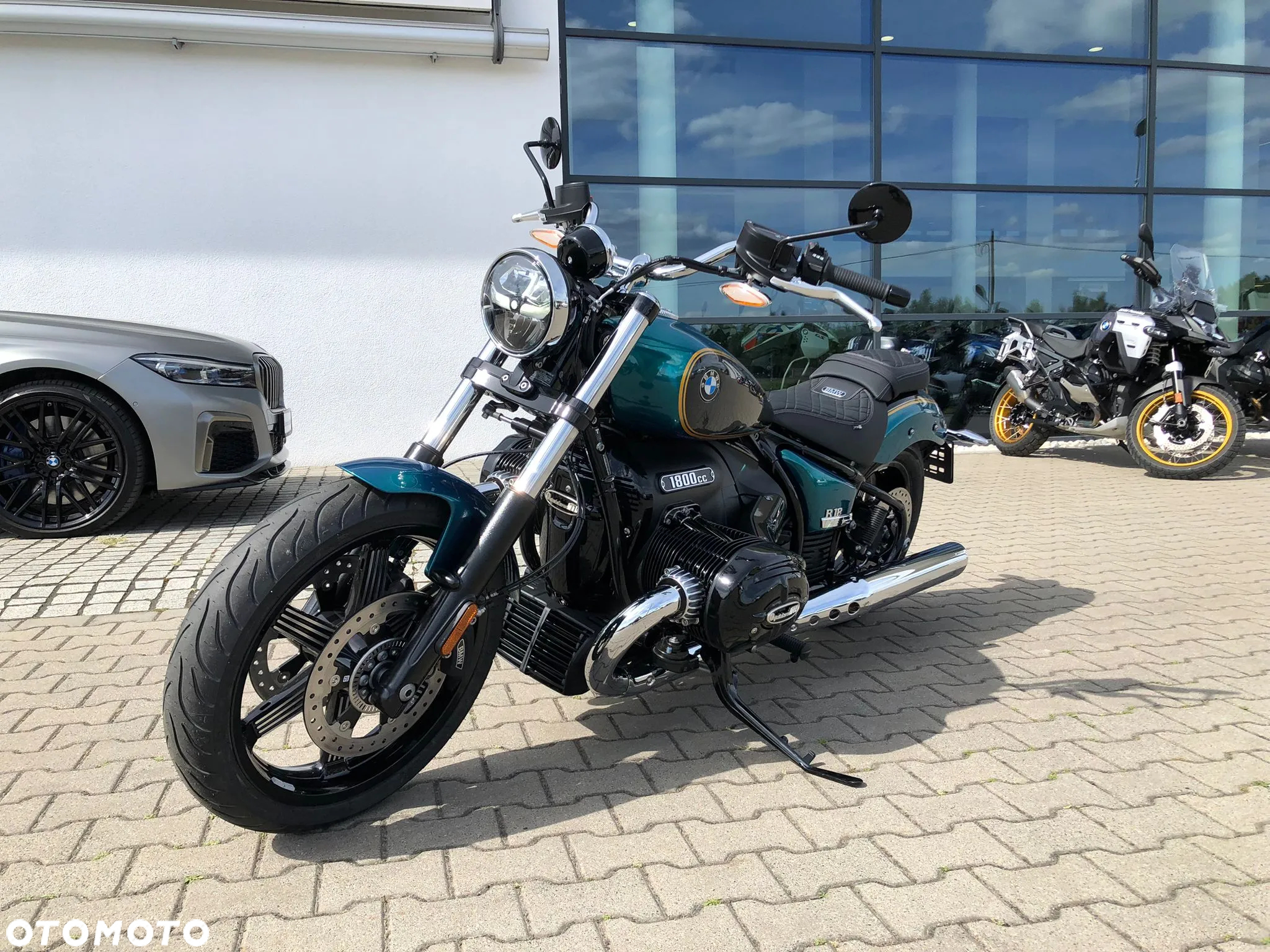 BMW R - 6