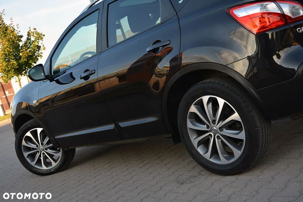 Nissan Qashqai 2.0 CVT I-Way - 28