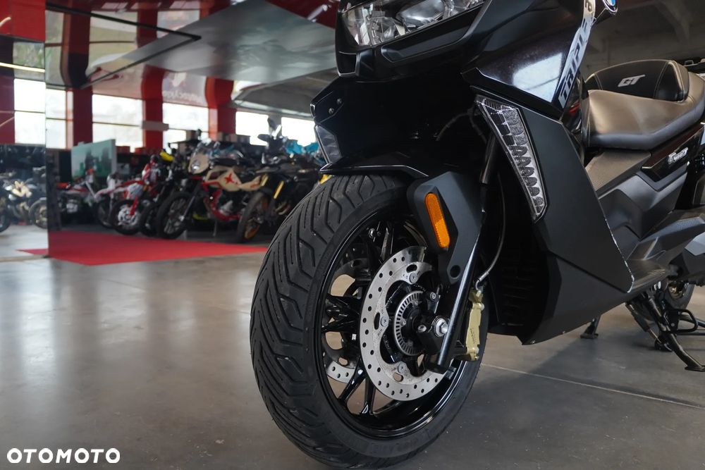 BMW C 400 GT - 14
