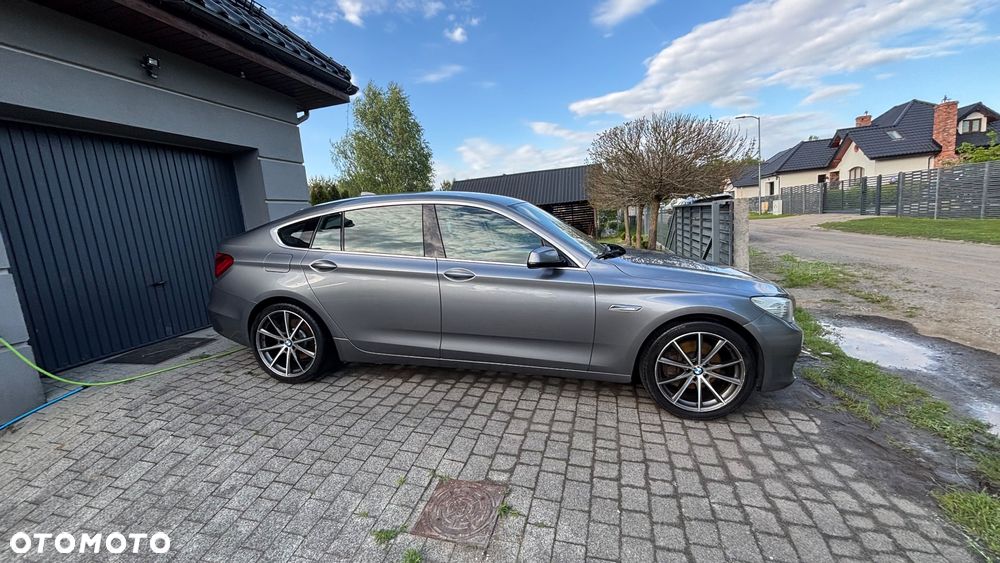 BMW 5GT 520d - 5