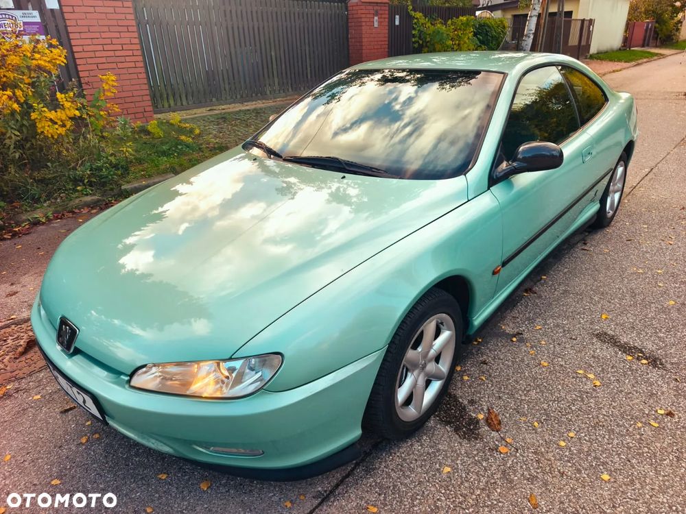 Peugeot 406 - 2