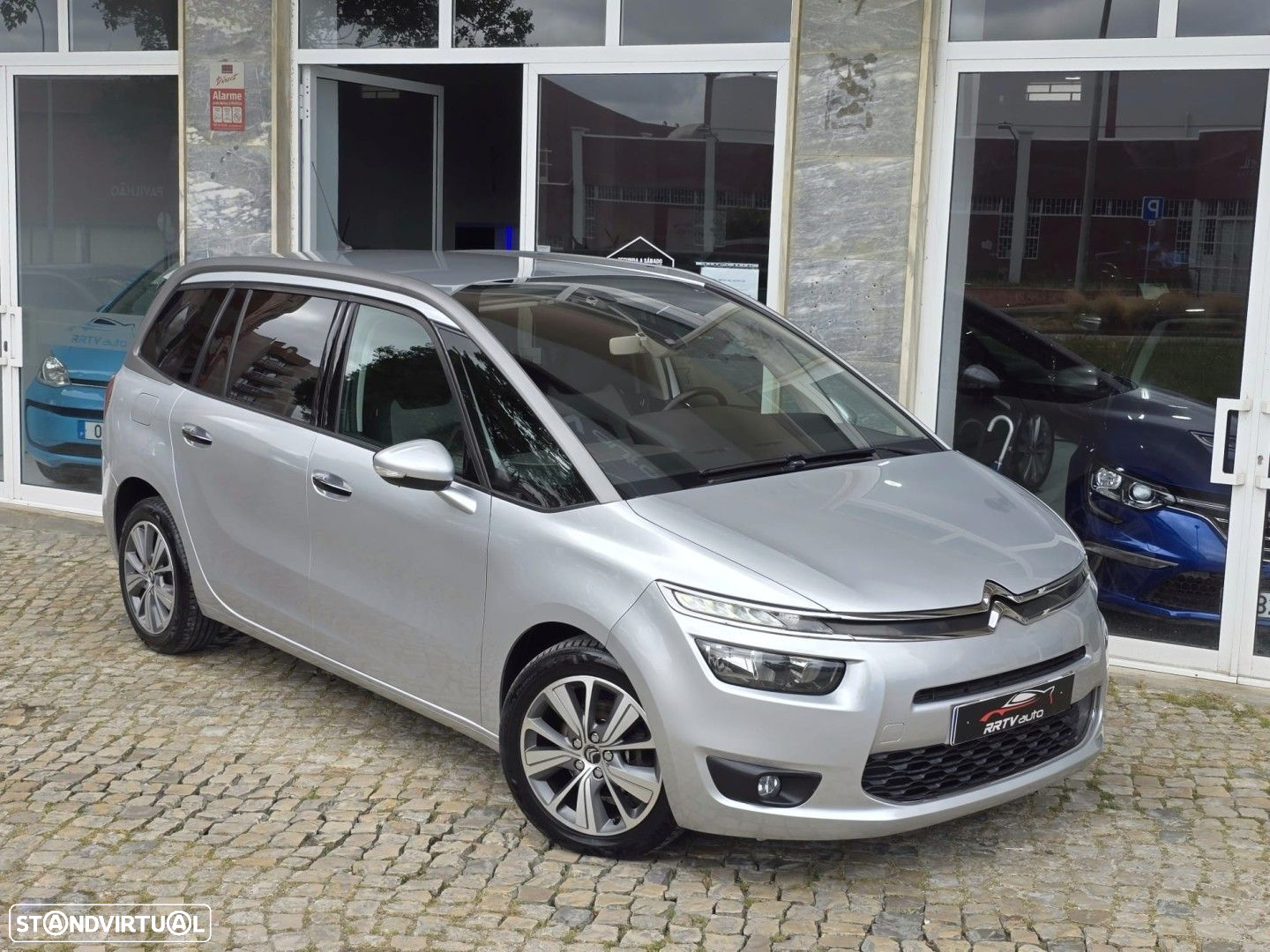 Citroën C4 Grand Picasso 1.6 BlueHDi Feel EAT6 - 3