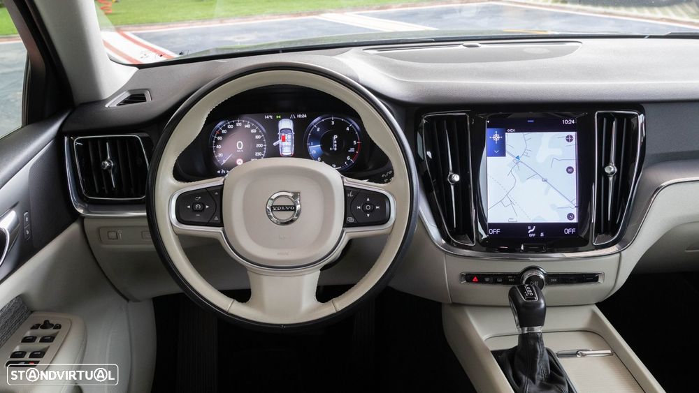 Volvo V60 2.0 D4 Momentum Plus Geartronic - 6