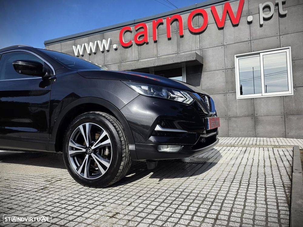 Nissan Qashqai 1.5 dCi N-Connecta J18 - 9