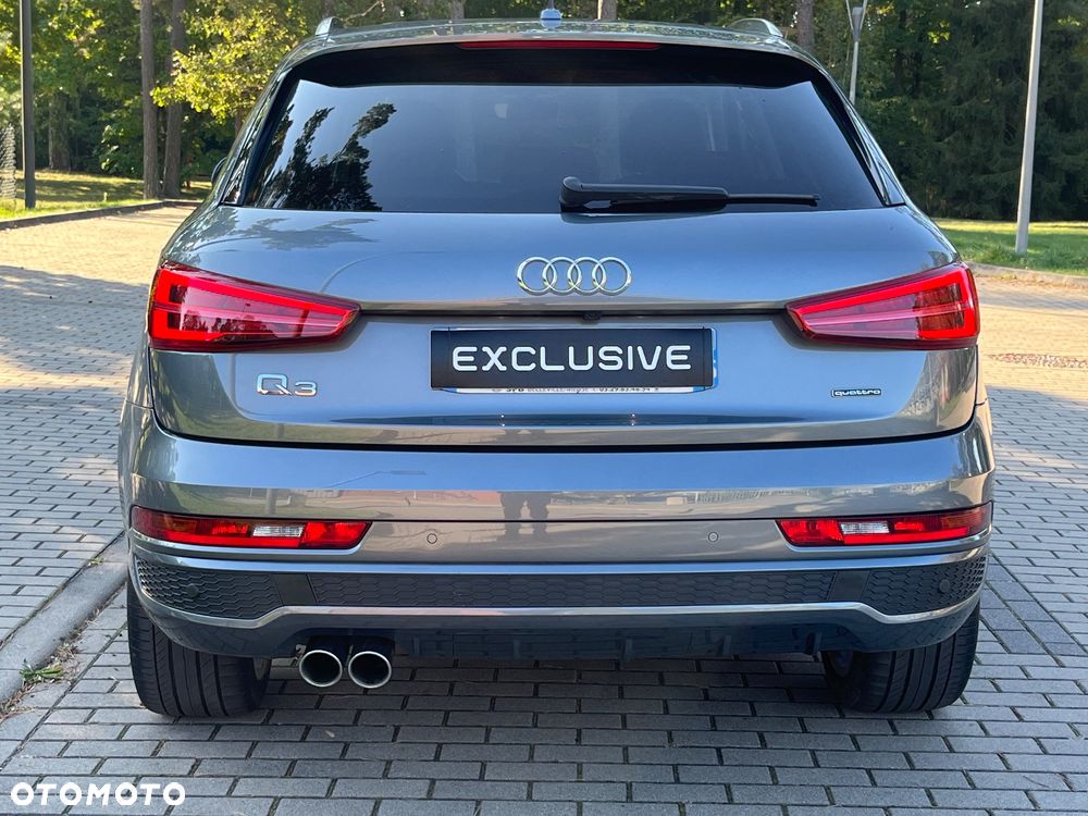 Audi Q3 2.0 TFSI Quattro Sport S tronic - 5