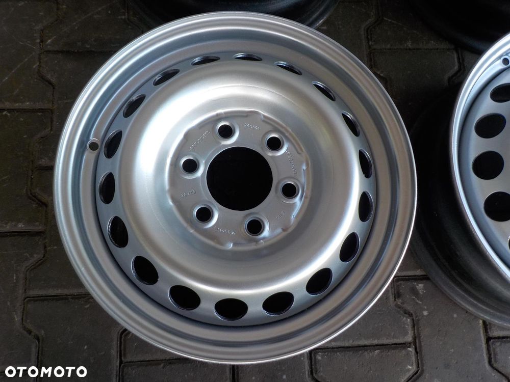 CRAFTER SPRINTER 906 FELGA FELGI STALOWE 6,5J 16 - 5