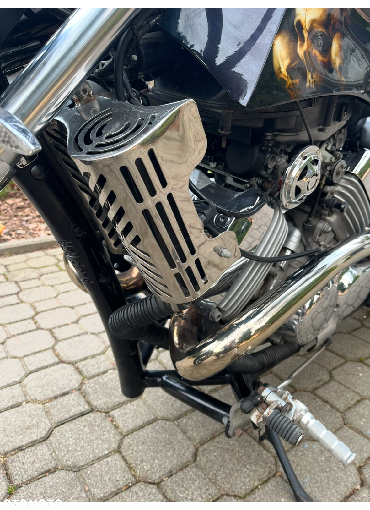 Honda Inny - 3