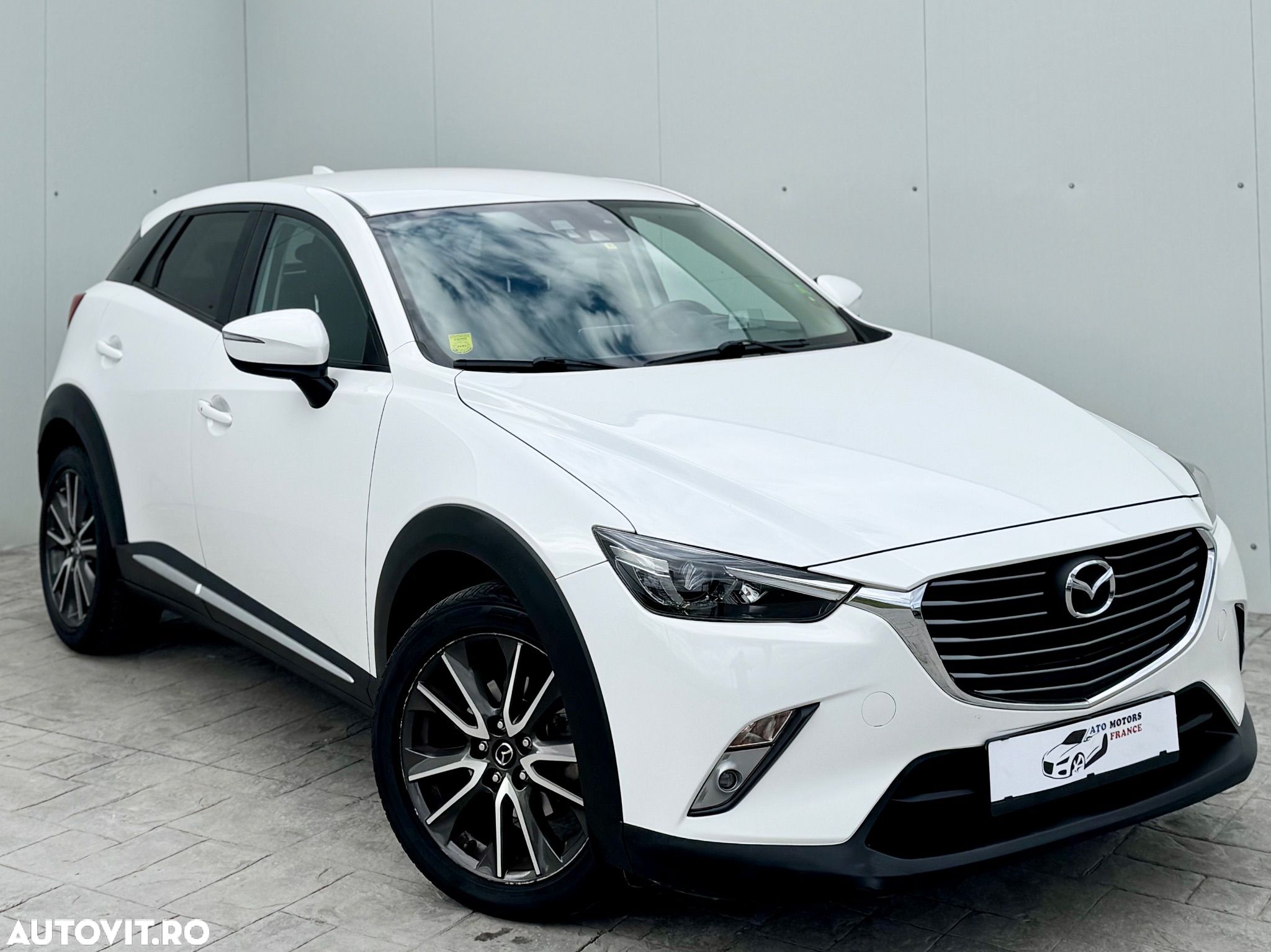 Mazda CX-3 CD105 Revolution - 1