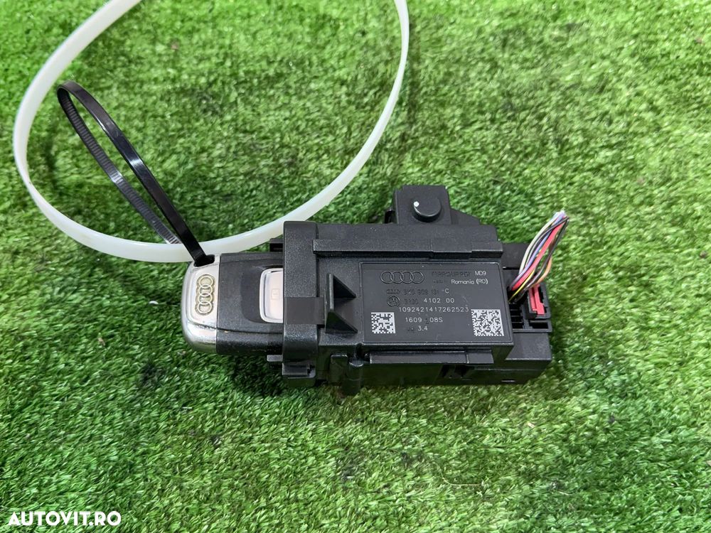 CONTACT CU CHEIE AUDI A4 AVANT 2.0 DIESEL 2009 COD OEM 8K0909131 8K0909131C 2009-2016 - 1