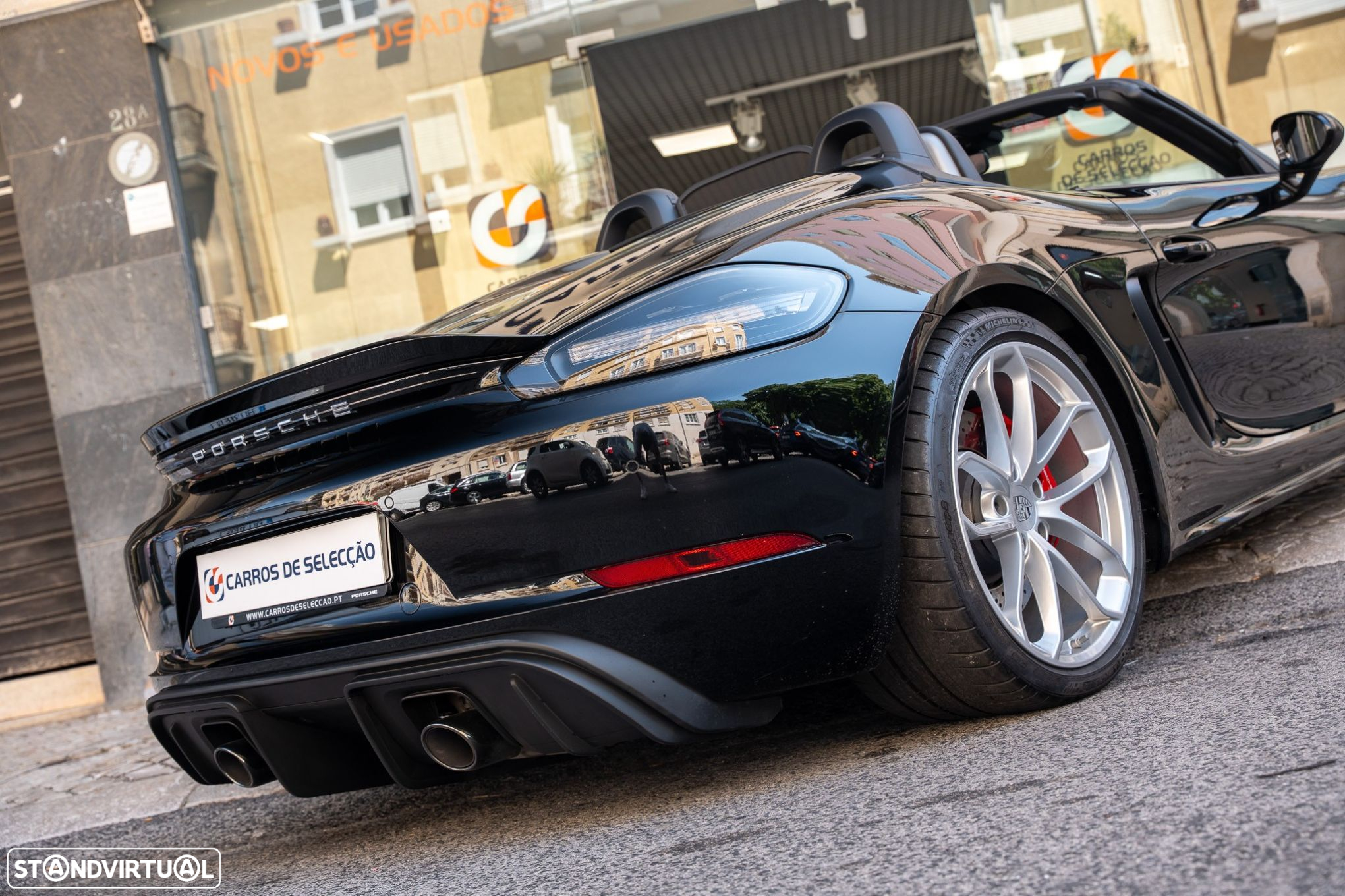 Porsche 718 Spyder Standard - 9