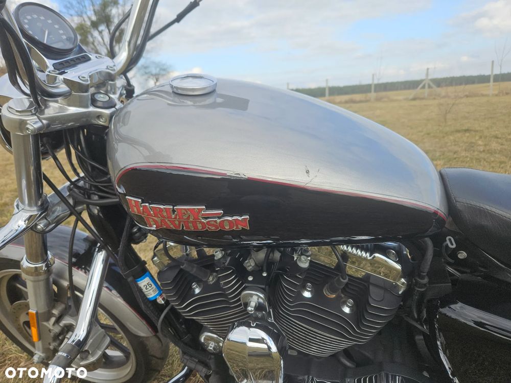 Harley-Davidson Sportster - 12