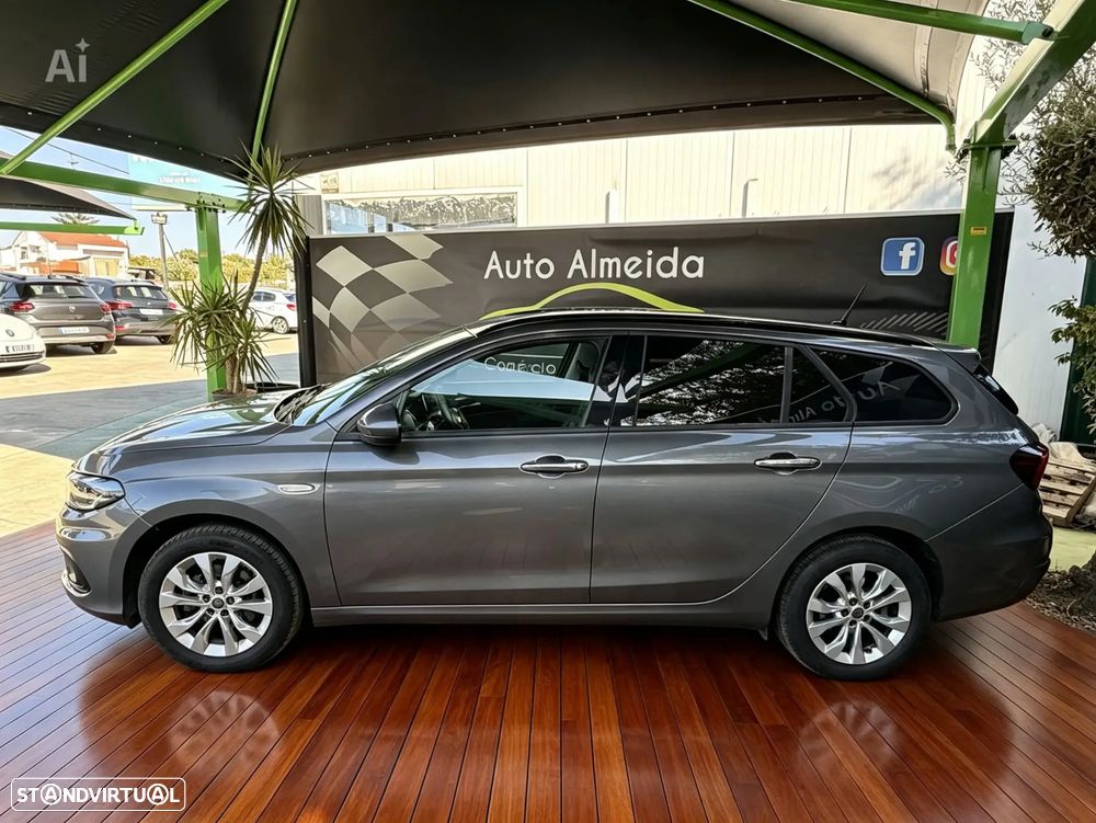 Fiat Tipo Station Wagon 1.3 M-Jet Lounge Tech - 9